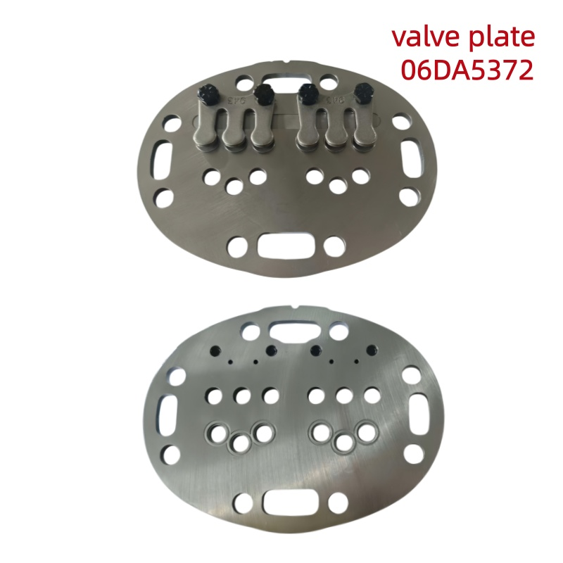valve plate